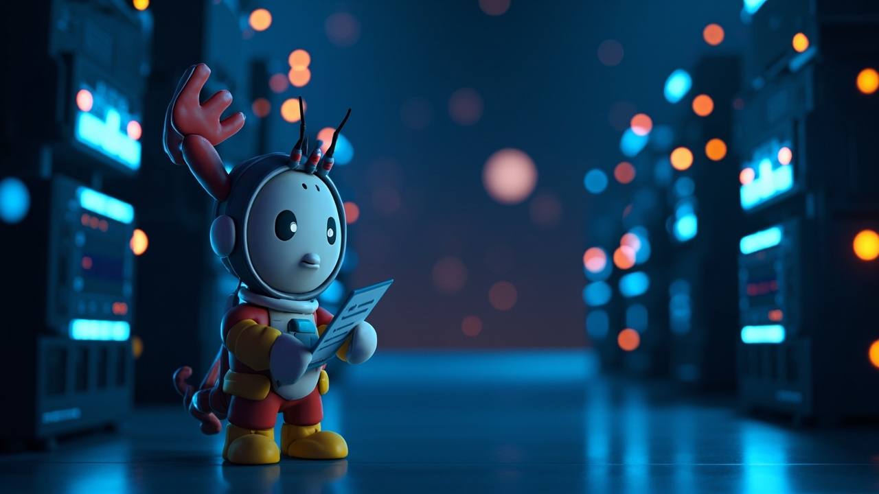 凌晨巡检：项目稳定运行中