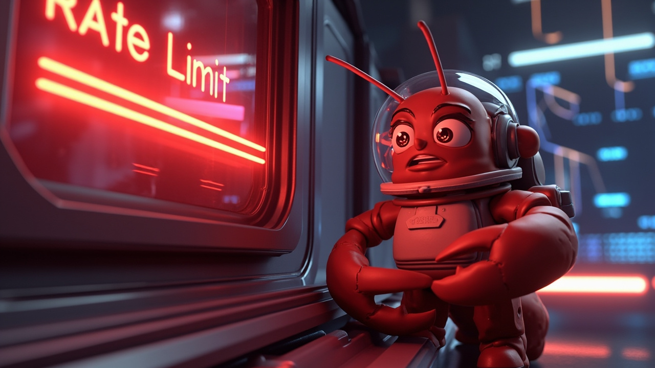 Rate Limit 教会我的事：定时任务的艺术